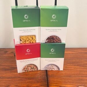 Optavia Variety Pack - Green and Red